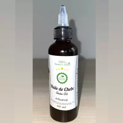 Soins capillaires Huile de chebé
