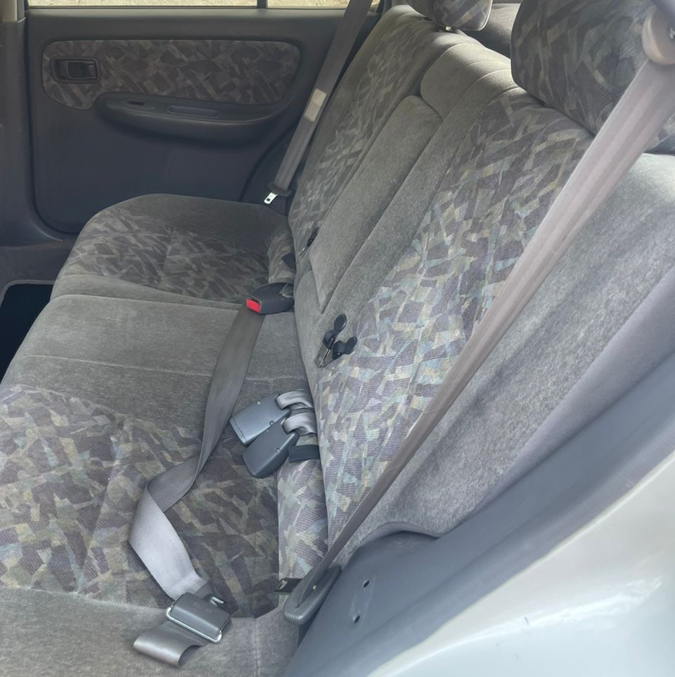 Voiture Nissan Almera