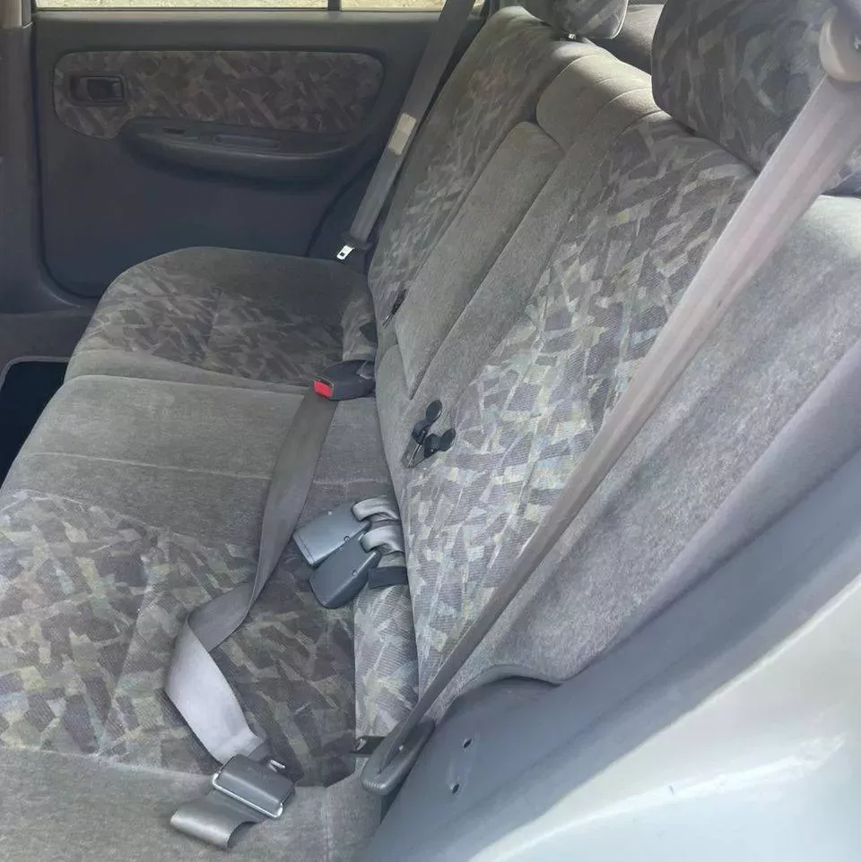 Voiture Nissan Almera