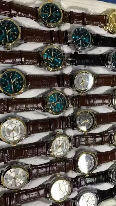 Montres poedagar hommes