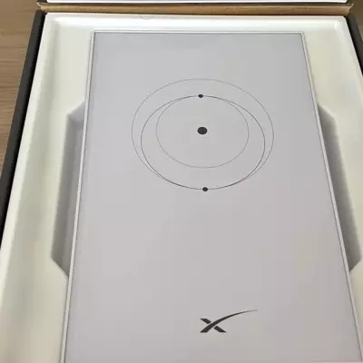 Box internet starlink 