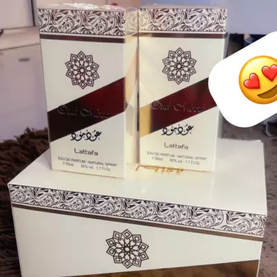 Parfum dubaï