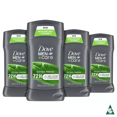 Dove men +care