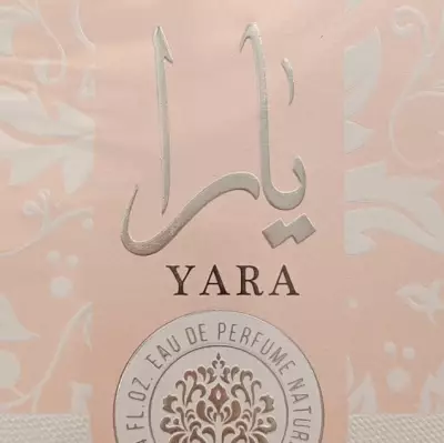 Eau de Parfum YARA Lattafa