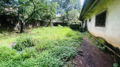  Vente de 4 Parcelle coller à Kipe centre 