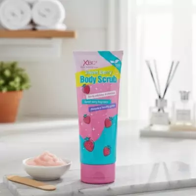 Gommage pour tout le corp