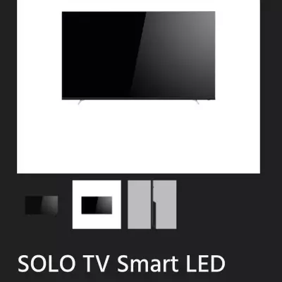 TV SOLO (TV occasion prix négociable)