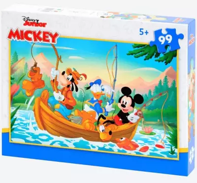 Puzzles enfants 