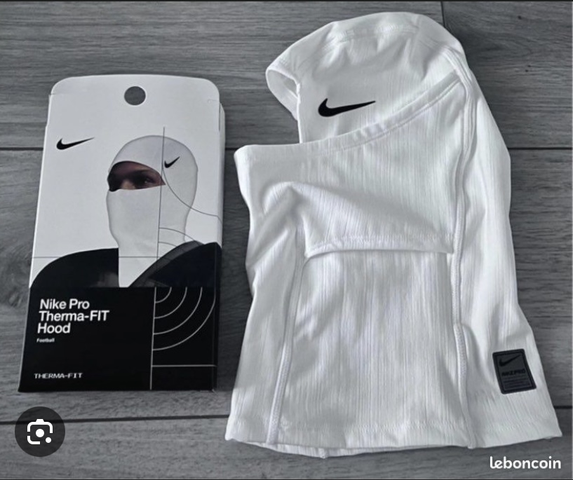 Cagoule Nike – Neuve – Plusieurs couleurs