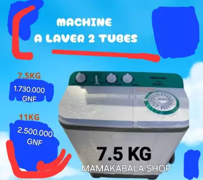 MACHINE À LAVER