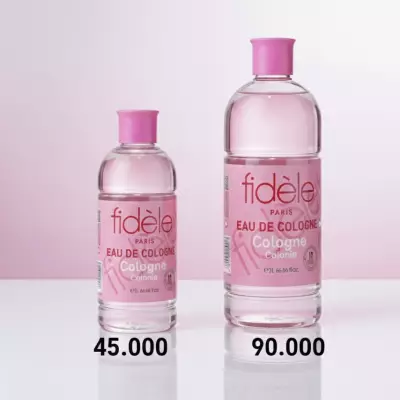 Eeau de Cologne Fidele Paris