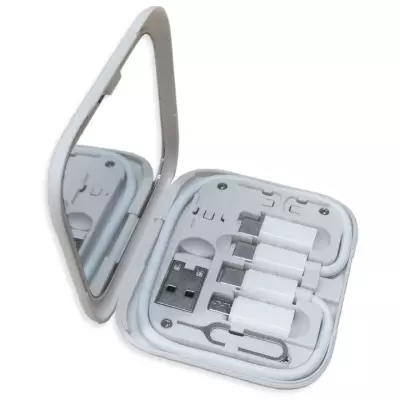 Kit multifonction 10-en-1 – Votre compagnon technologique au quotidien