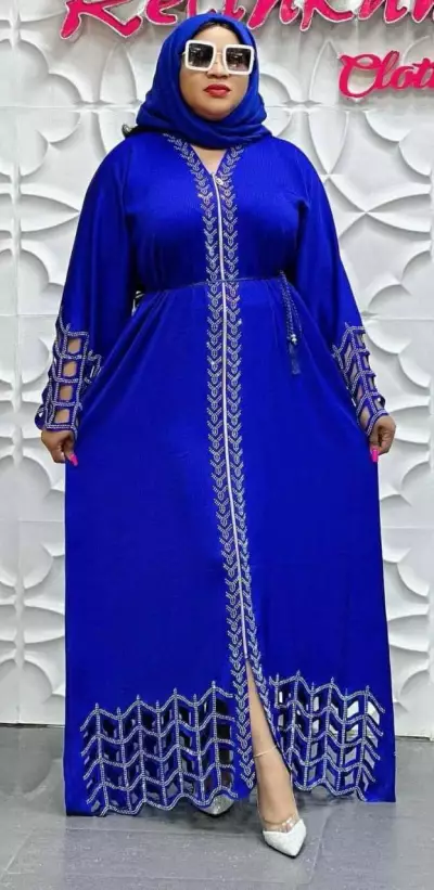 Les robes abaya spécialement en promo 