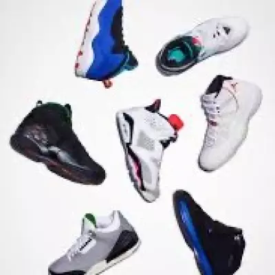 Chaussures nike de toute genre 