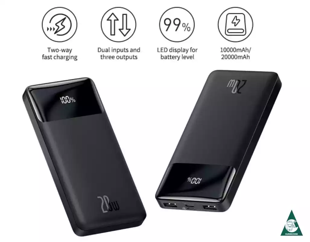 Power bank universel