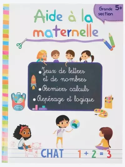 Aide à la maternelle 