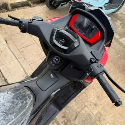 Scooter Nmax