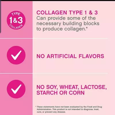 Super collagène peptides