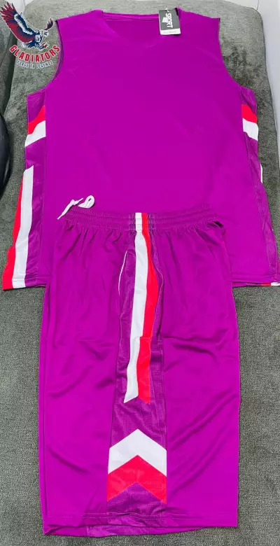 MAILLOT DE SPORT 