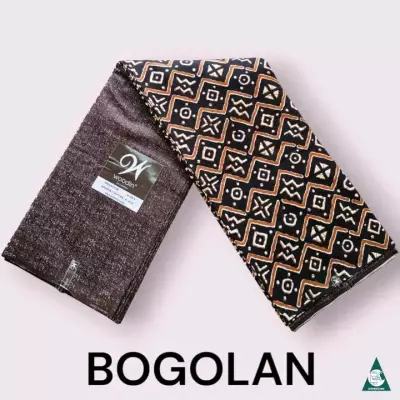 Pagne bogolan 