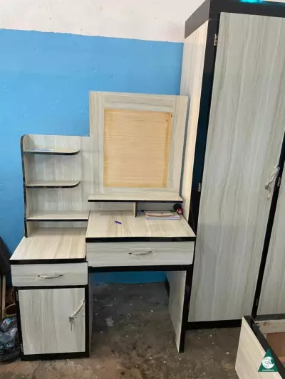 CHAMBRE COMPLÈTE - MADE IN GUINÉE