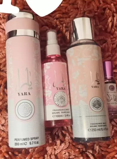 Kit : Deo+brume6+Huile