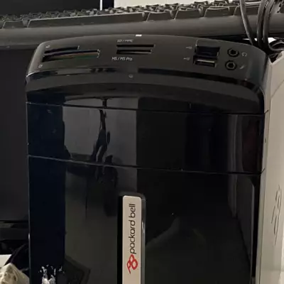 Ordinateur bureautique 