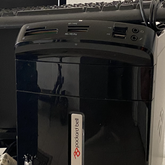 Ordinateur bureautique 