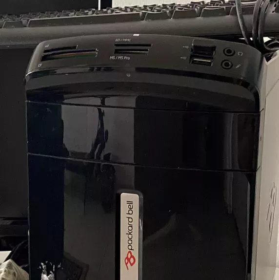 Ordinateur bureautique 