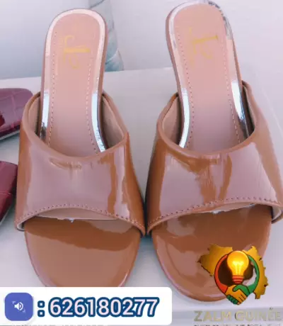 Les chaussures pour femmes 