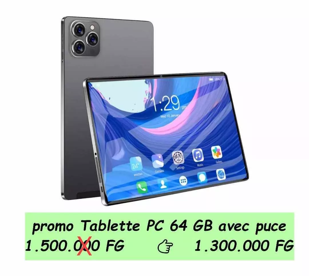 Tablette PC 
