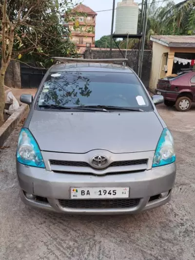 Toyota verso diesel D4D 