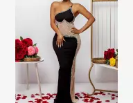 Robe long sexy et élégante pour tout type de soirée 