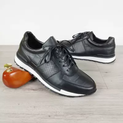 Chaussures 100 % cuir – Style et confort garantis ! 