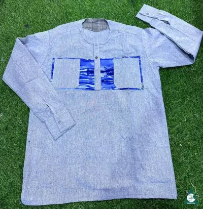 Chemise Habillée Homme – Coupe Ajustée pour Bureau et Cérémonies