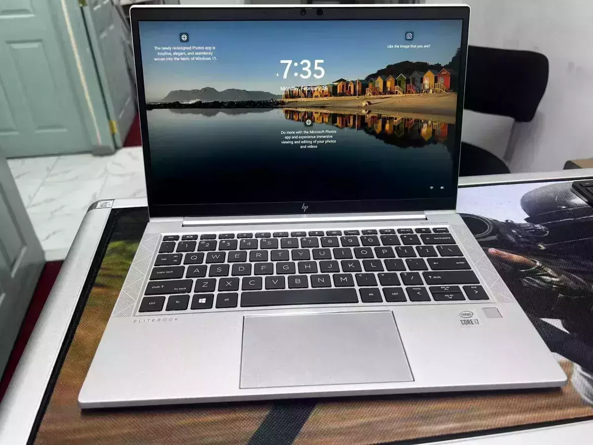 Hp elitbook G6 G7