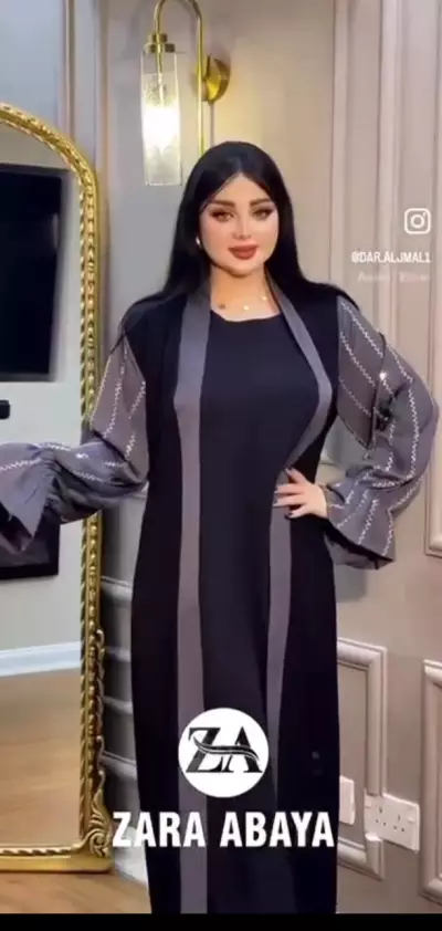 Super abaya avec un meilleur prix original en provenance de Dubaï 