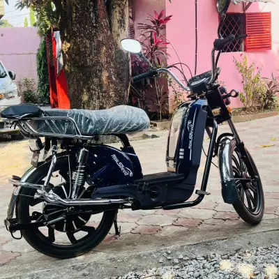 MOTO ÉLECTRIQUE NEW SPEED