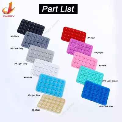 Ventouse pour le telephone