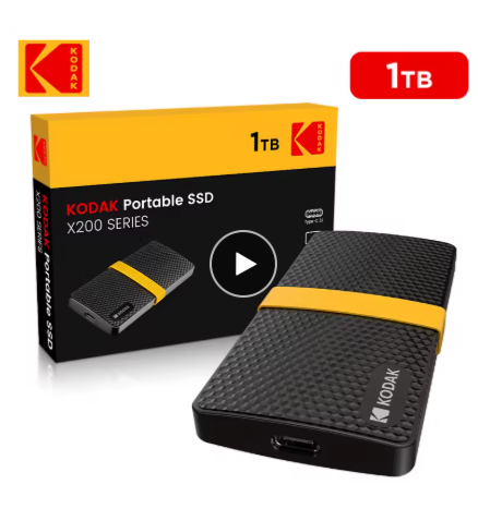Disque Dur SSD Portable KODAK 1To