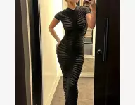 Robe long sexy idéal pour tout type de sortie