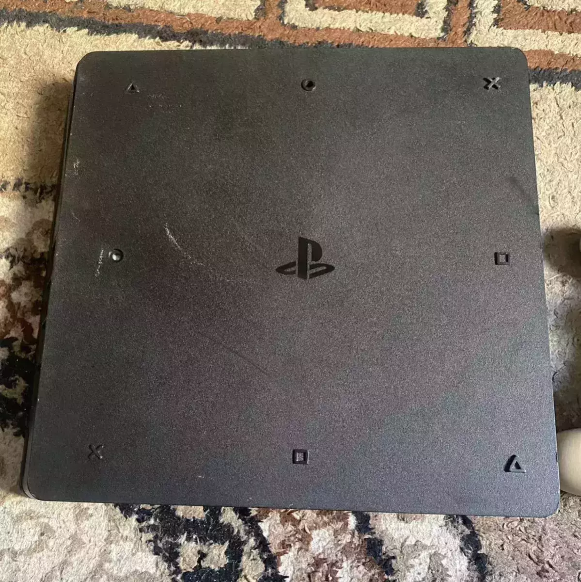 PLAYSTATION 4 SLIM NOIR 