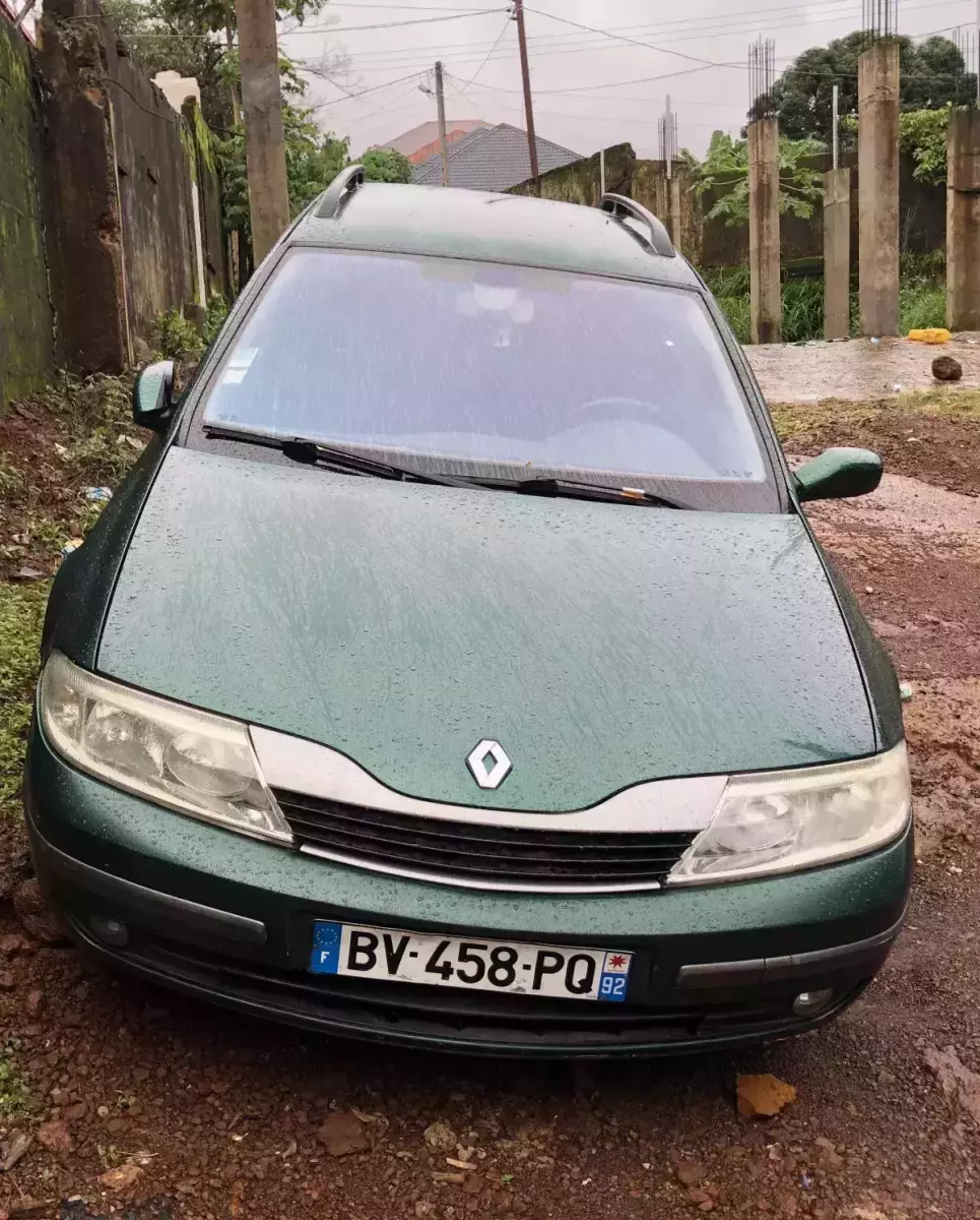 Renault Laguna 2
