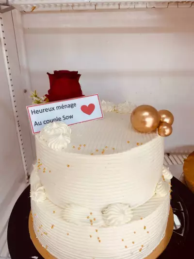 Les meilleurs chez gâteaux chez nous a partir de 100.000 fg