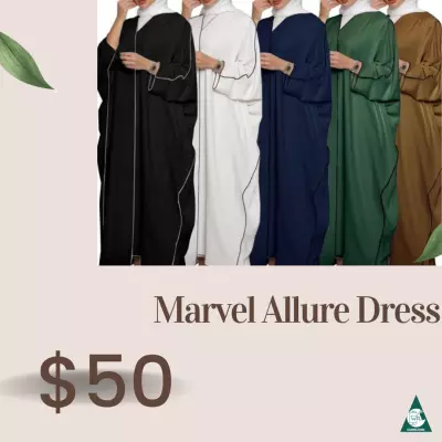 Marvel Allure Dress 