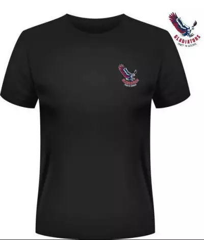 TEE-SHIRT GLADIATORS 