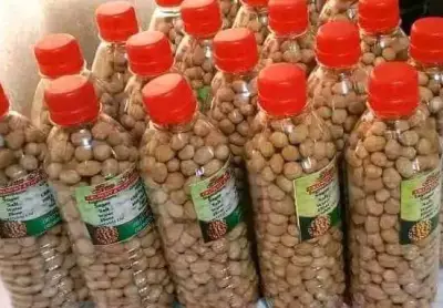 Petit cailloux ou amuse gueule 