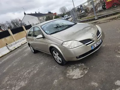 Nissan primera 