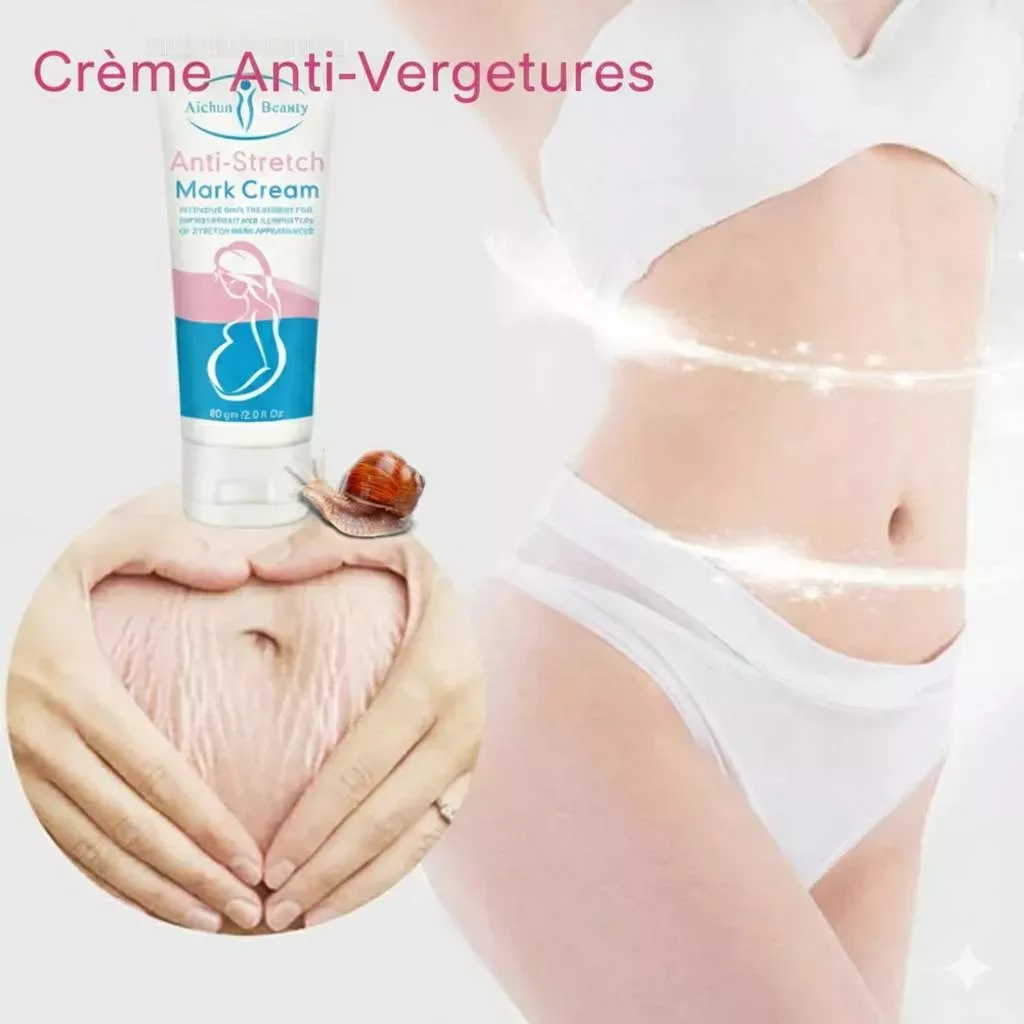 CRÈME ANTI VERGETURES 