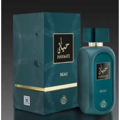 Nouveau parfum  HAYAATI BEAU disponible!!!